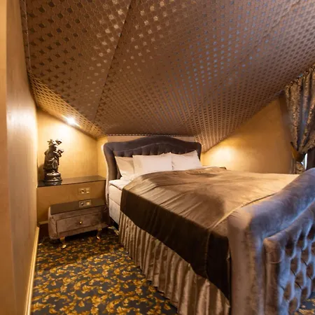 Hotel Amber Vip