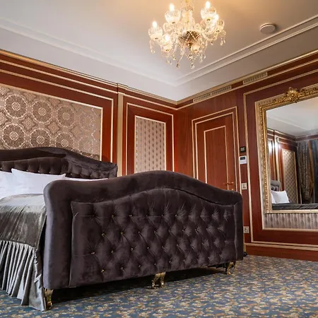 Hotel Amber Vip Pāvilosta
