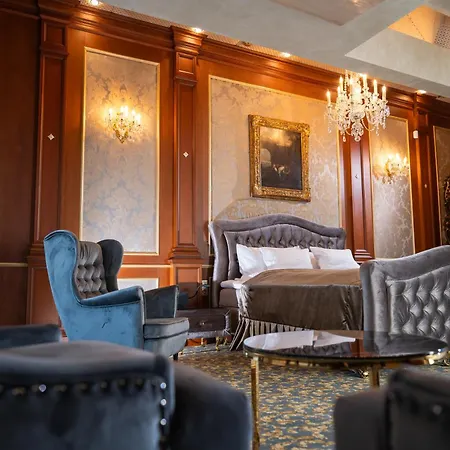 Hotel Amber Vip Pāvilosta