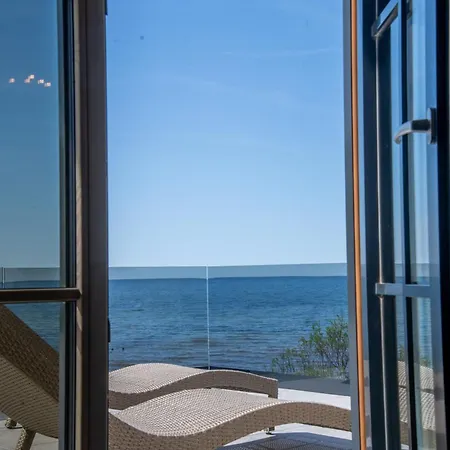 Hotel Amber Vip Pāvilosta