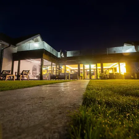 Amber Vip Hotel Pāvilosta